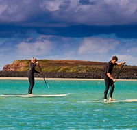 JPD Surf - Stand Up Paddle - Accommodation Great Ocean Road