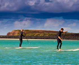 JPD Surf - Stand Up Paddle - Accommodation Great Ocean Road 0