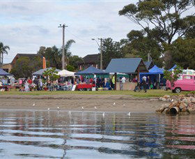 Greenwell Point Riverside Markets - Accommodation Great Ocean Road 0