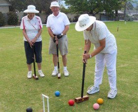 Nowra Croquet Club - Accommodation Great Ocean Road 0