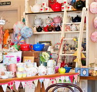 The Berry Tea Shop - Accommodation Great Ocean Road