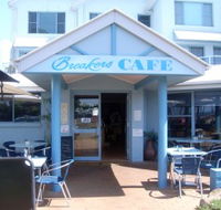 Breakers Cafe and Restaurant - Accommodation Great Ocean Road