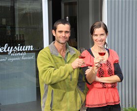 Elysium Wines - Accommodation Great Ocean Road 0