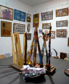 Laddie Timbery Aboriginal Art And Crafts - Accommodation Great Ocean Road 0