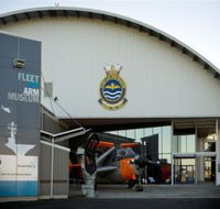 Fleet Air Arm Museum - Accommodation Great Ocean Road