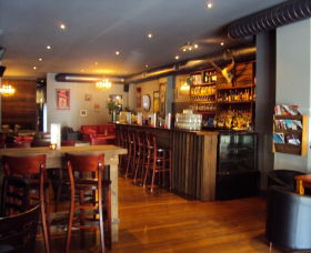 Bottlerocket Bar And Cafe - Accommodation Great Ocean Road 0