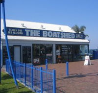 Innes Boatshed - Accommodation Great Ocean Road