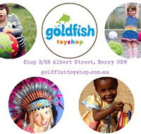 Goldfish Toy Shop - Accommodation Great Ocean Road