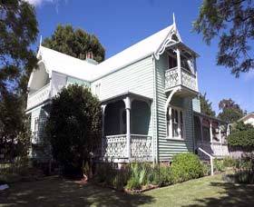 Meroogal - Accommodation Great Ocean Road 0