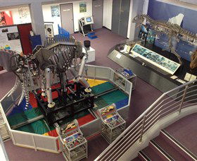 Science Centre And Planetarium - Accommodation Great Ocean Road 0