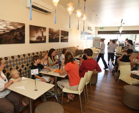 Cafe Parkview - Accommodation Great Ocean Road 0