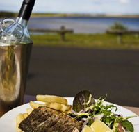 Hedys Restaurant at the Heads Hotel - Accommodation Great Ocean Road