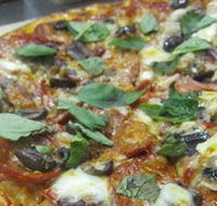 Mezzadellas Woodfired Pizza and Tapas - Accommodation Great Ocean Road