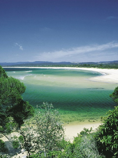 Rotary Walk Merimbula - Accommodation Great Ocean Road 0