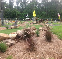 The Cove Miniature Golf Course - Accommodation Great Ocean Road