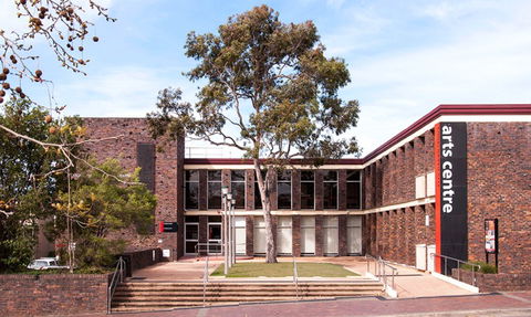 Shoalhaven City Arts Centre - Accommodation Great Ocean Road 0