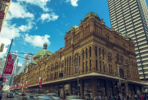 Queen Victoria Building QVB - Accommodation Great Ocean Road 1