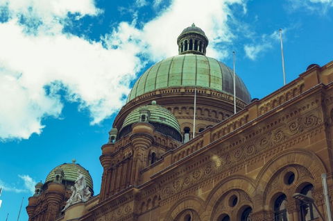 Queen Victoria Building QVB - Accommodation Great Ocean Road 3