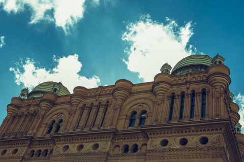 Queen Victoria Building QVB - Accommodation Great Ocean Road 4