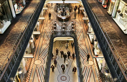 Queen Victoria Building QVB - Accommodation Great Ocean Road 5