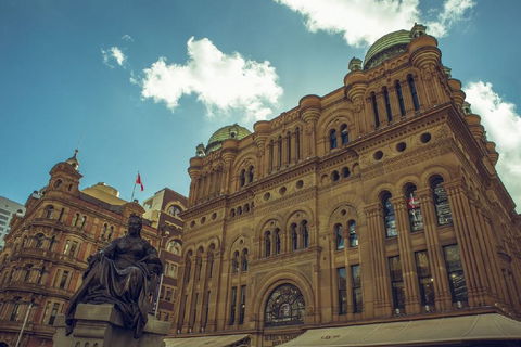 Queen Victoria Building QVB - Accommodation Great Ocean Road 6