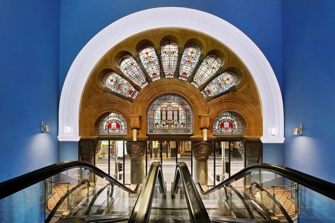 Queen Victoria Building QVB - Accommodation Great Ocean Road 7