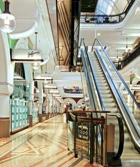 Queen Victoria Building QVB - Accommodation Great Ocean Road 10