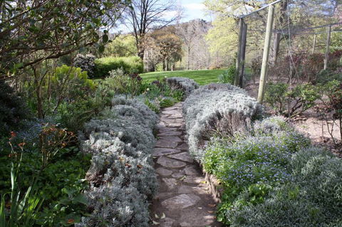 Markdale - Edna Walling Garden - Accommodation Great Ocean Road 1