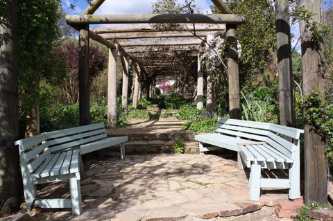 Markdale - Edna Walling Garden - Accommodation Great Ocean Road 2