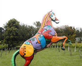 Prancing Horse Estate - Accommodation Great Ocean Road 0