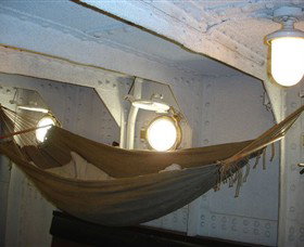 HMAS Castlemaine Museum Ship - Accommodation Great Ocean Road 5