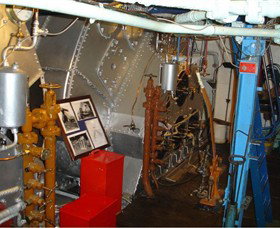 HMAS Castlemaine Museum Ship - Accommodation Great Ocean Road 4