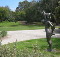 Gasworks Arts Park - Accommodation Great Ocean Road