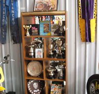 Ash's Speedway Museum - Accommodation Great Ocean Road