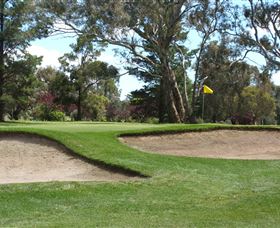 Bathurst Golf Club - Accommodation Great Ocean Road 1