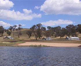 Chifley Dam - Accommodation Great Ocean Road 1