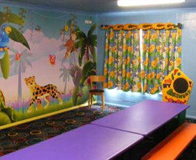Jumbos Jungle Playhouse And Cafe - Accommodation Great Ocean Road 0
