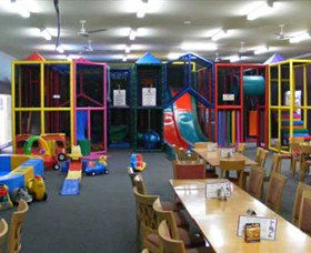 Jumbos Jungle Playhouse And Cafe - Accommodation Great Ocean Road 1