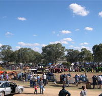 Quirindi Rural Heritage Village - Accommodation Great Ocean Road