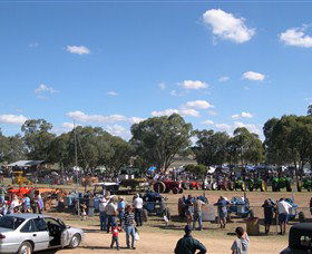 Quirindi Rural Heritage Village - Accommodation Great Ocean Road 0