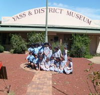Yass and District Museum - Accommodation Great Ocean Road