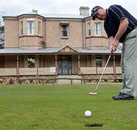 Lithgow Golf Club - Accommodation Great Ocean Road