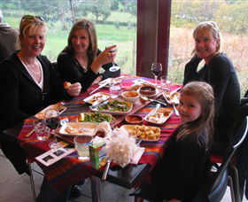 Brandy Creek Wines & View Cafe - Accommodation Great Ocean Road 8