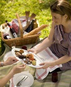 Poachers Pantry And Wily Trout Vineyard - Accommodation Great Ocean Road 3