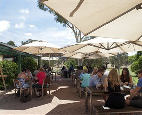 Poachers Pantry And Wily Trout Vineyard - Accommodation Great Ocean Road 2