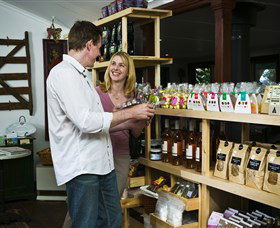 Poachers Pantry And Wily Trout Vineyard - Accommodation Great Ocean Road 4