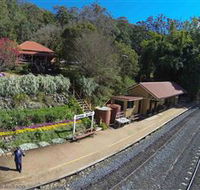 Spring Bluff Railway Station - Accommodation Great Ocean Road