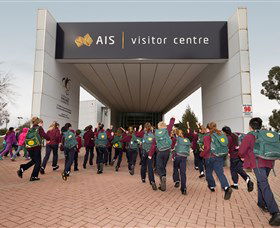 Australian Institute Of Sport (AIS) - Accommodation Great Ocean Road 1
