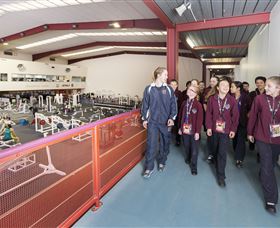 Australian Institute Of Sport (AIS) - Accommodation Great Ocean Road 5