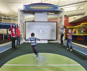 Australian Institute Of Sport (AIS) - Accommodation Great Ocean Road 2